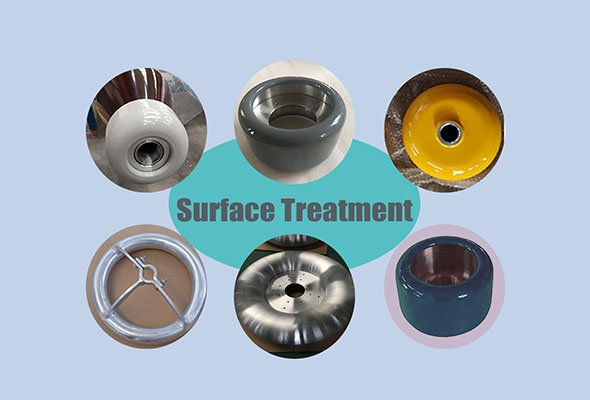 aluminum-corona-ring-surface-treatment