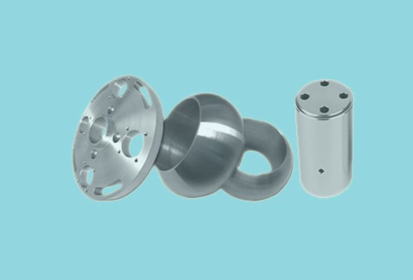 fabricación de aluminio