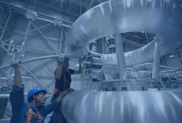 corona ring til UHVDC konverter ventilsystem