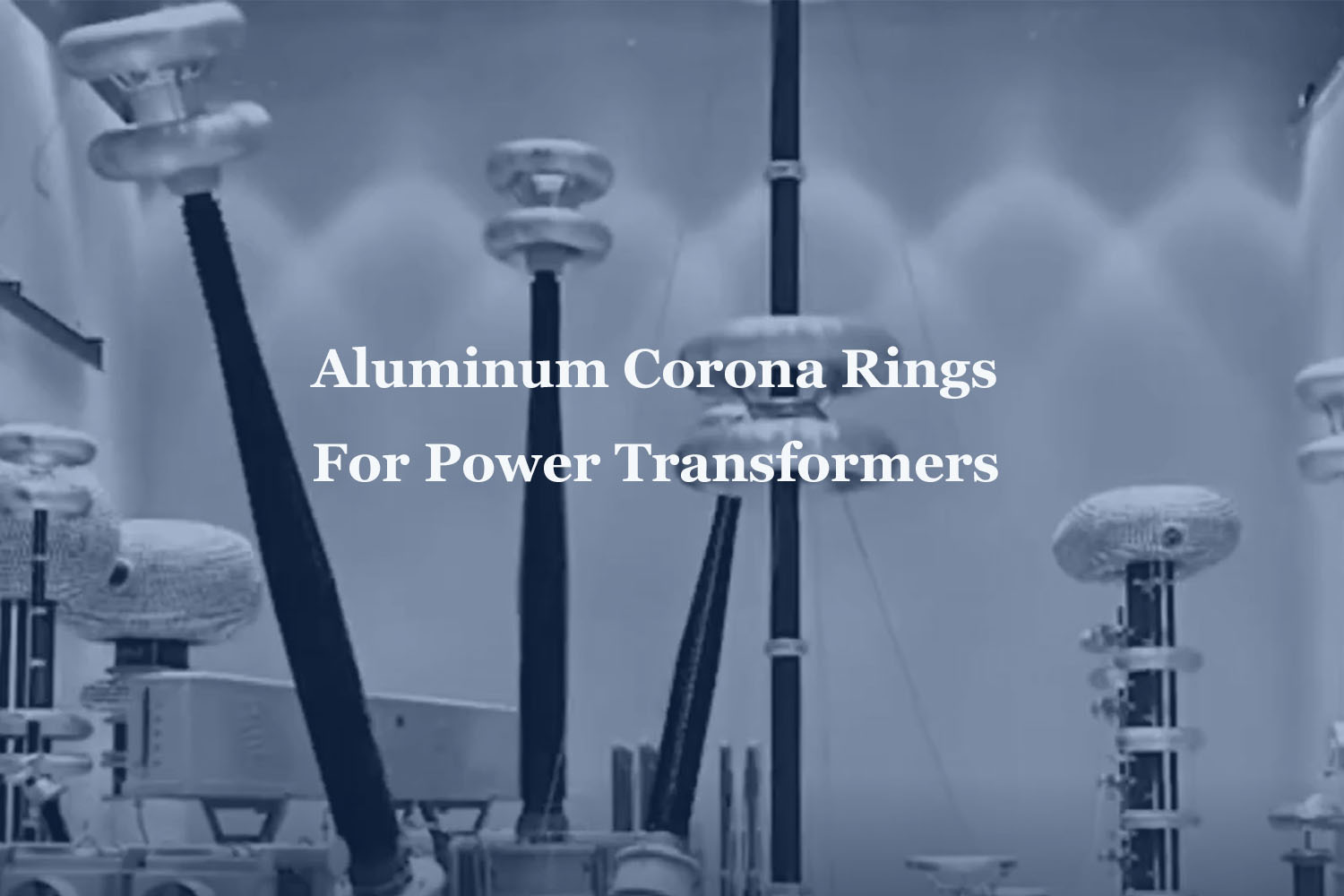 aluminium-corona-ringen-voor-stroomtransformatoren