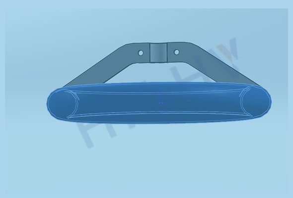 aluminum-grading-ring-outer-diameter-design