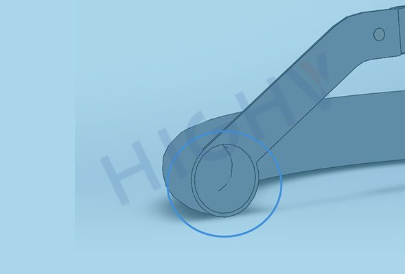 aluminum-grading-ring-wall-thickness-design