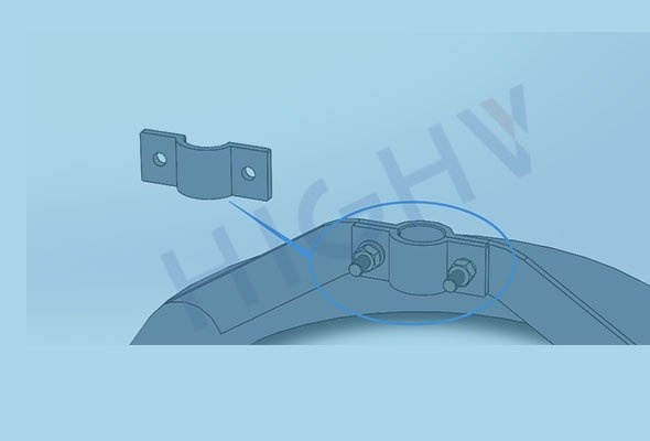 aluminum-grading-rings-brackets-and-clamps-design