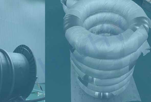 corona-rings-for-power-cable-test