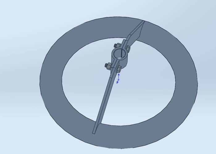 grading rings design process