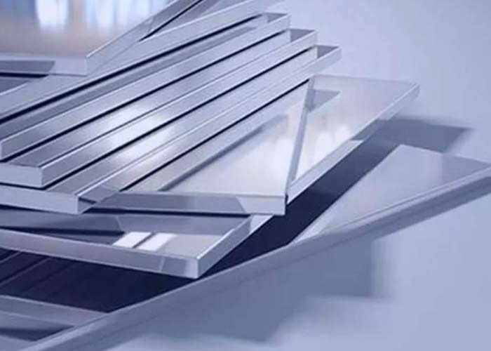 6063 aluminium platen