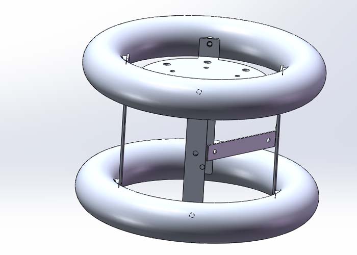 design de conjunto de anel corona