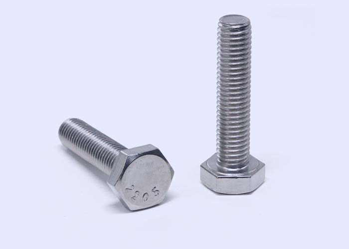 duplex stainless steel fasteners